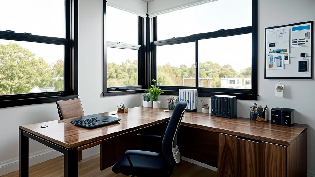 A comfortable living room setting with a smart TV and someone using a tablet.